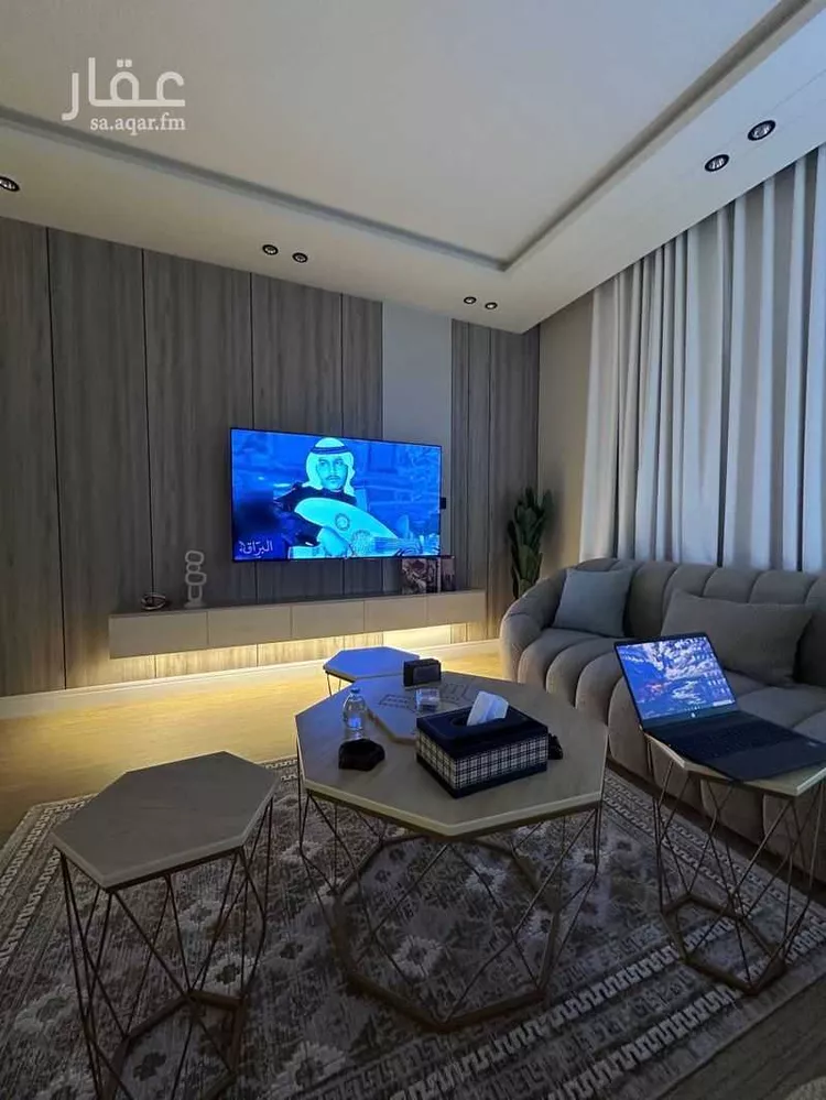 Furnished Apartment for Booking in Riyadh Al Aqiq 11