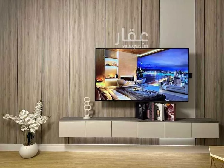 شقة مفروشة للحجز في شارع مدينة الزايد, حي العقيق, الرياض