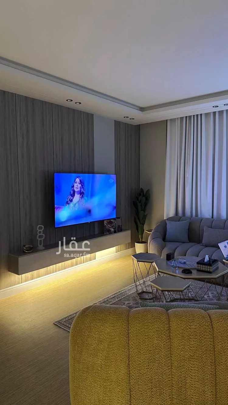 شقة مفروشة للحجز في شارع مدينة الزايد, حي العقيق, الرياض صورة 3