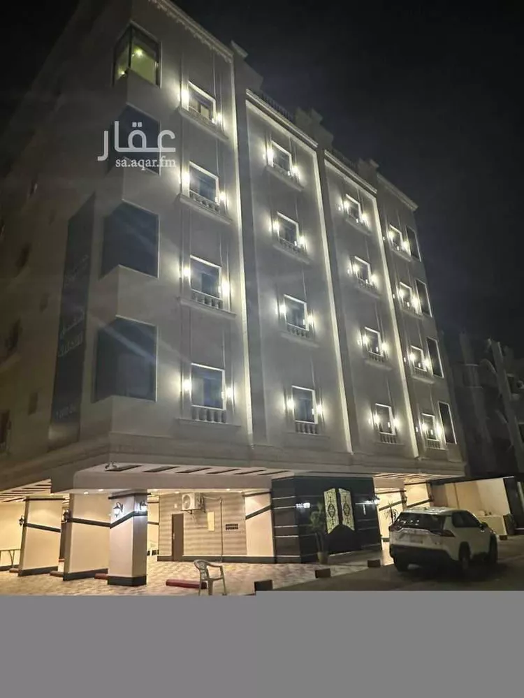 شقة للإيجار في شارع ابن ابي القاسم, حي الروضة, مدينة جدة, منطقة مكة المكرمة