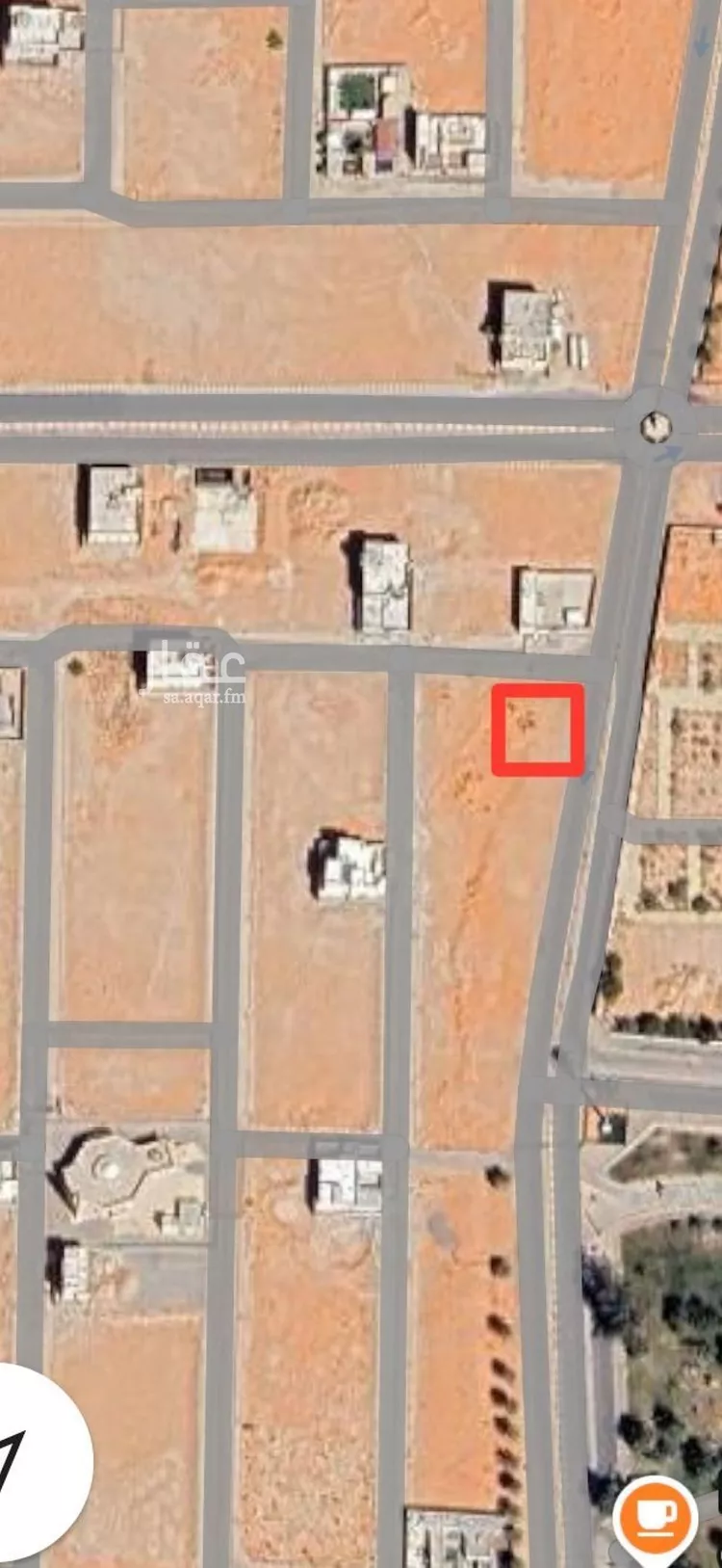 أرض للبيع في شارع عبدالمحسن النقار, حي الناصرية, مدينة الدلم, منطقة الرياض صورة 3