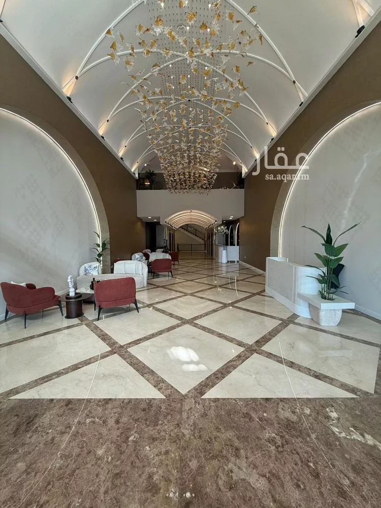 مكتب تجاري للإيجار في شارع طريق الملك عبدالعزيز, حي الياسمين, مدينة الرياض, منطقة الرياض صورة 3