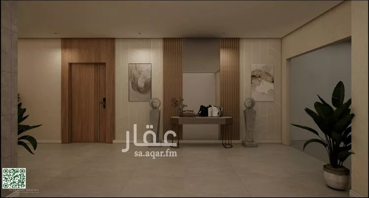 مكتب تجاري للإيجار في شارع طريق الملك عبدالعزيز, حي الياسمين, مدينة الرياض, منطقة الرياض صورة 2