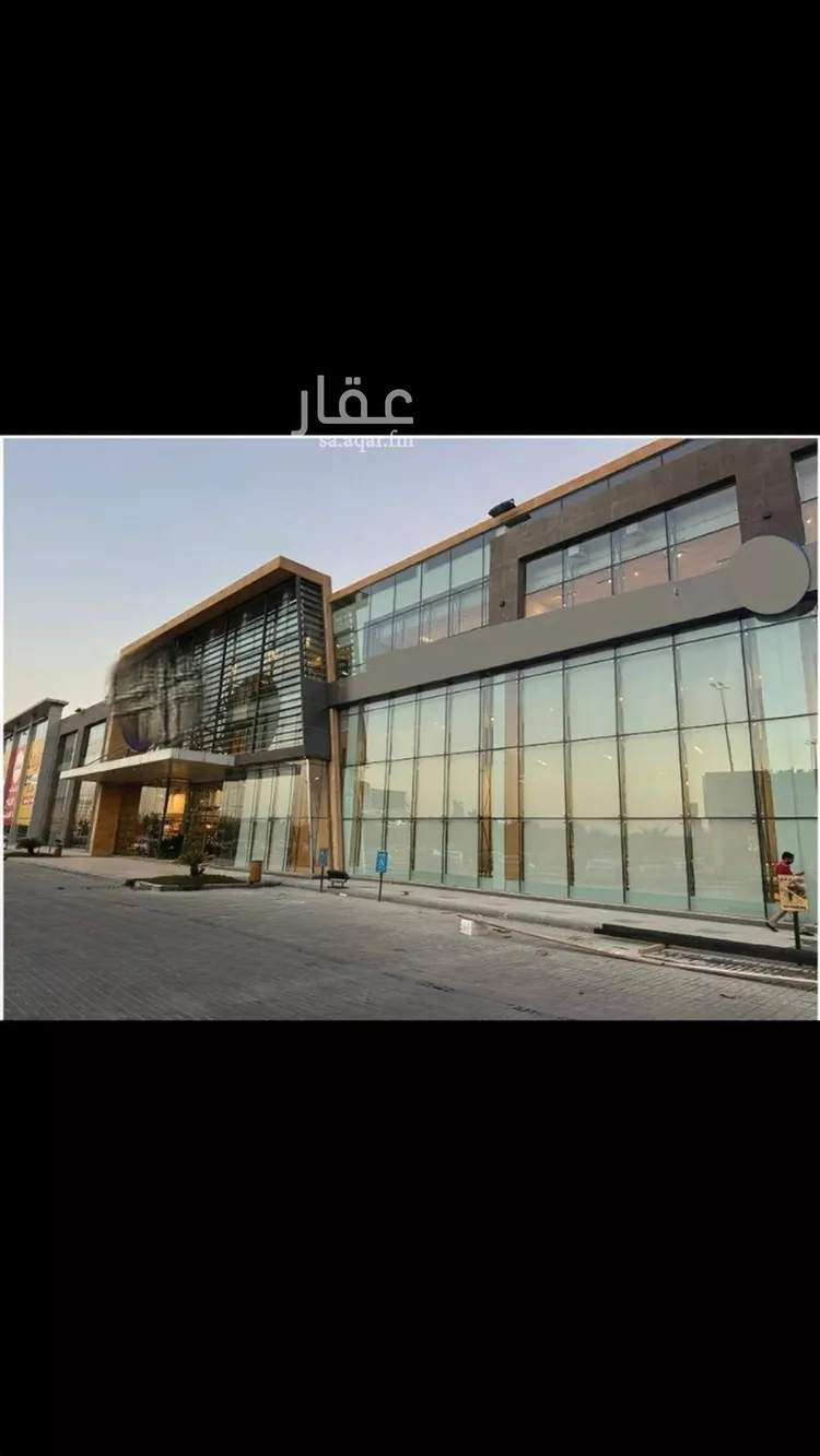 مكتب تجاري للإيجار في شارع طريق الملك عبدالعزيز, حي الياسمين, مدينة الرياض, منطقة الرياض صورة 5