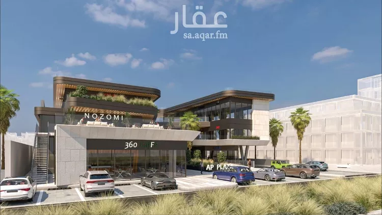 محل للإيجار في شارع الامير محمد ابن سعد ابن عبدالعزيز, حي القيروان, مدينة الرياض, منطقة الرياض صورة 4