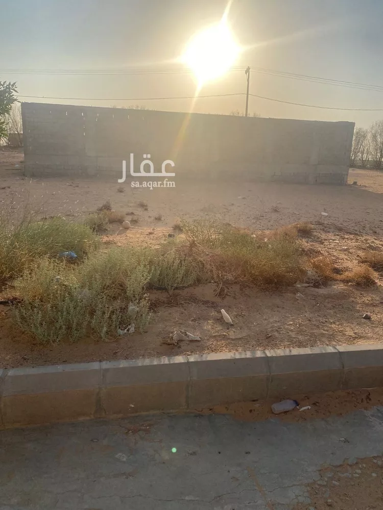 أرض للبيع في شارع عمر يحيى, حي العدامة, مدينة الخرج, منطقة الرياض
