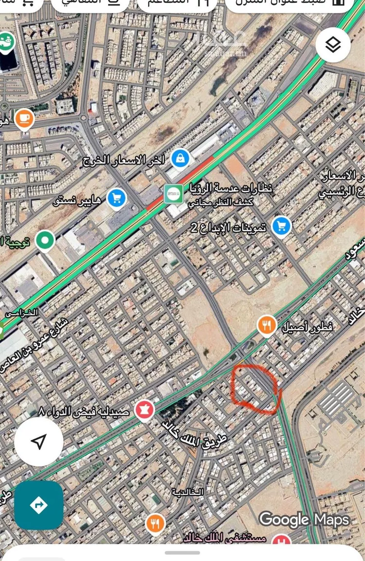 فيلا للبيع في شارع عبد الله بن حذافة, حي الخالدية, مدينة الخرج, منطقة الرياض صورة 2