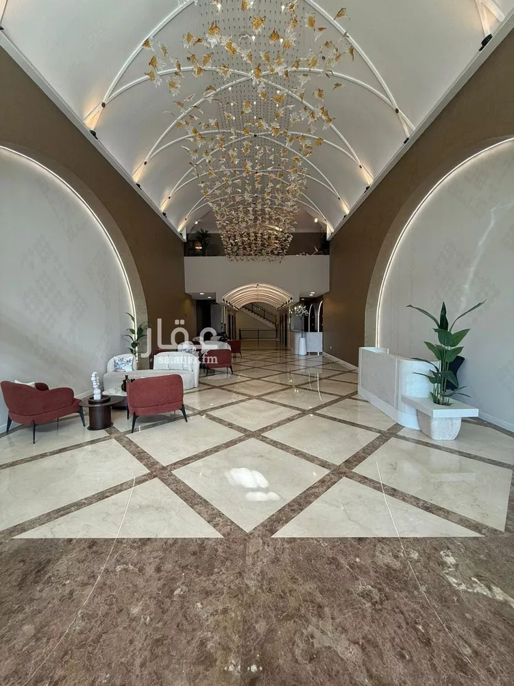 مكتب تجاري للإيجار في شارع طريق الملك عبدالعزيز, حي الياسمين, مدينة الرياض, منطقة الرياض صورة 3