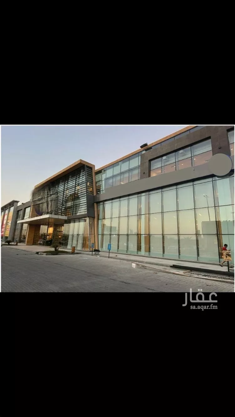 مكتب تجاري للإيجار في شارع طريق الملك عبدالعزيز, حي الياسمين, مدينة الرياض, منطقة الرياض صورة 5