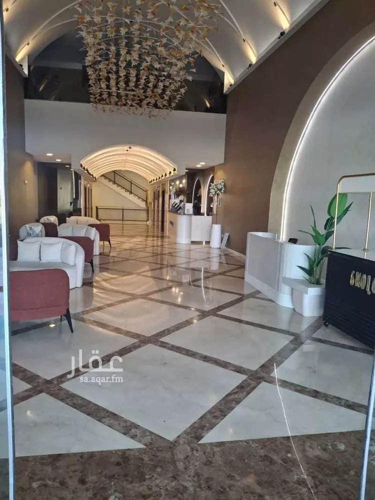 مكتب تجاري للإيجار في شارع الملك عبدالعزيز ابن عبدالرحمن سعود الفرعي, حي الياسمين, مدينة الرياض, منطقة الرياض 7