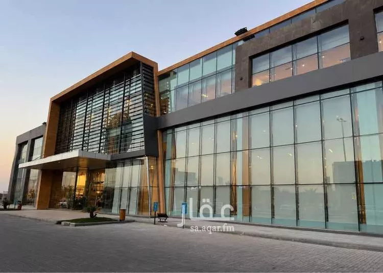 Commercial Office for Rent in Riyadh Al Yasmin