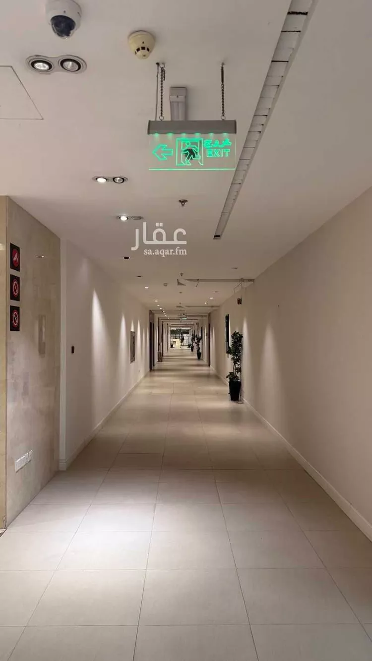 مكتب تجاري للإيجار في شارع الملك عبدالعزيز ابن عبدالرحمن سعود الفرعي, حي الياسمين, مدينة الرياض, منطقة الرياض صورة 2