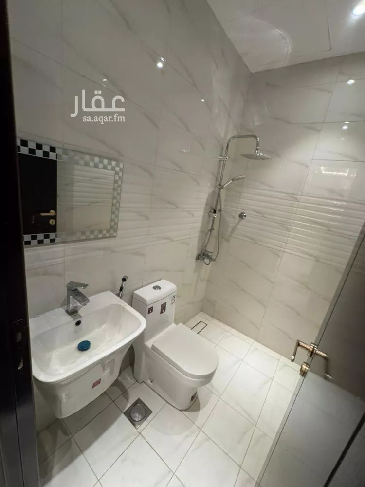 شقة للإيجار في شارع هاشم الخطيب, حي النرجس, مدينة الرياض, منطقة الرياض