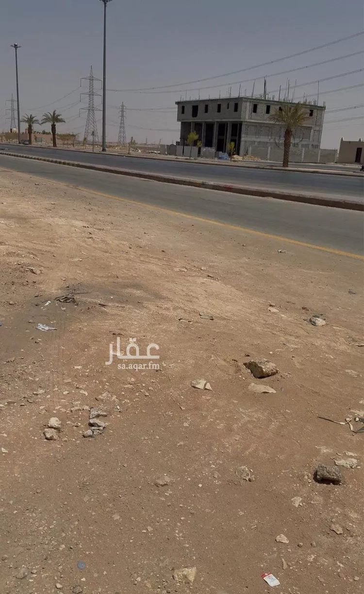 Land for Rent in Riyadh Dhahrat Namar صورة 2