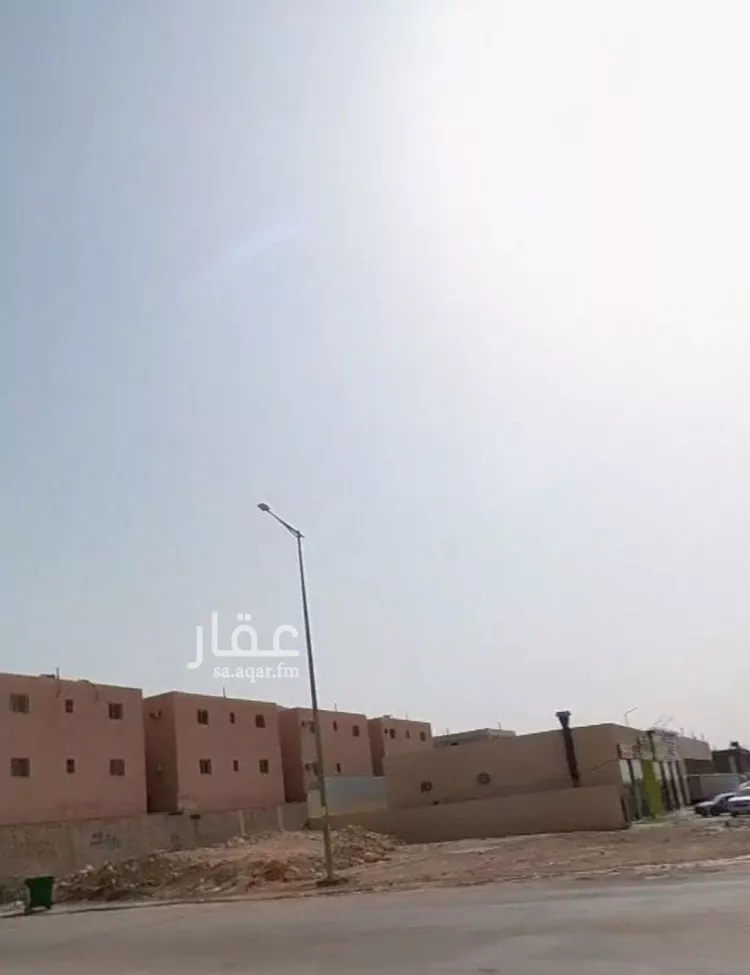أرض للإيجار في شارع سليمان بن عبدالملك بن مروان, حي طويق, مدينة الرياض, منطقة الرياض