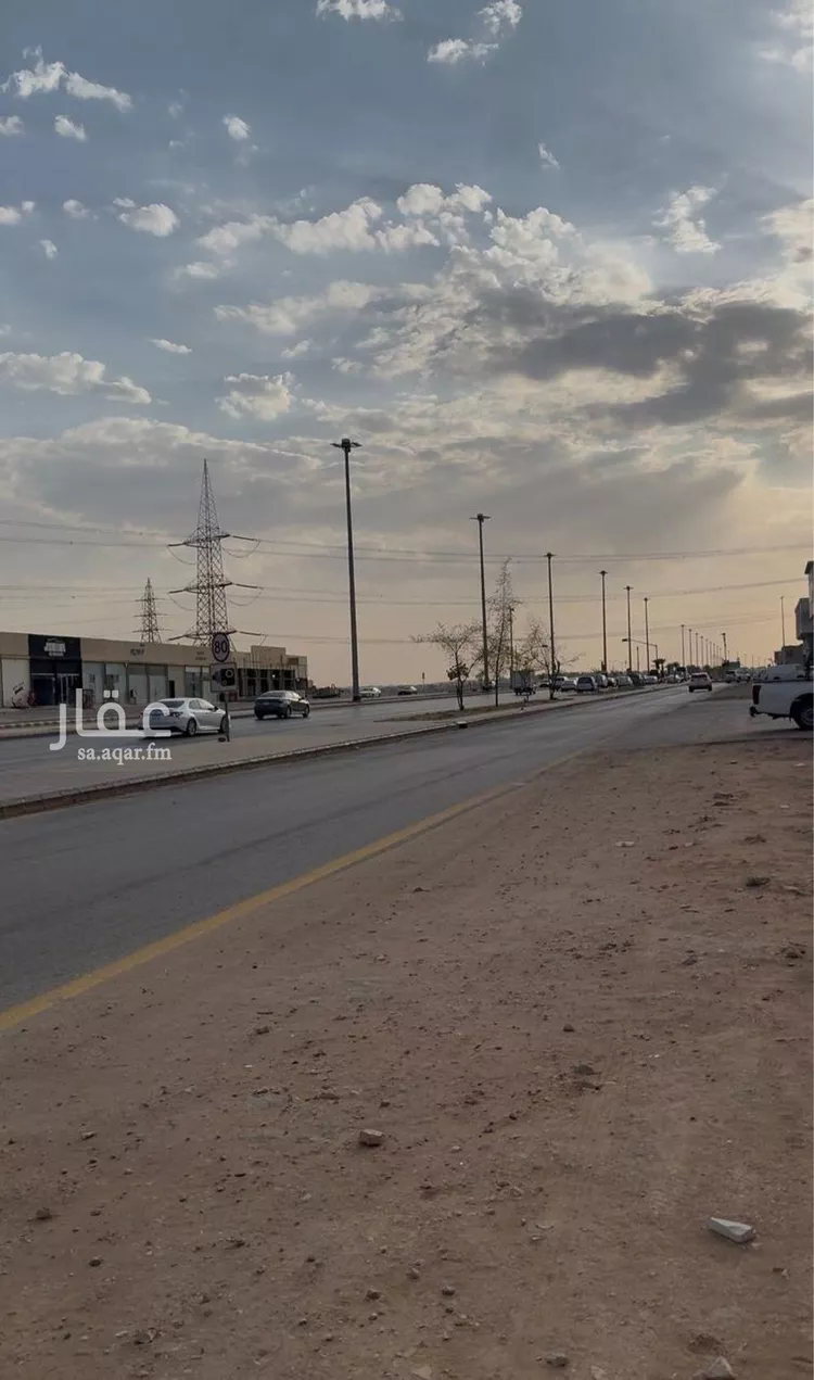Land for Rent in Riyadh Dhahrat Namar