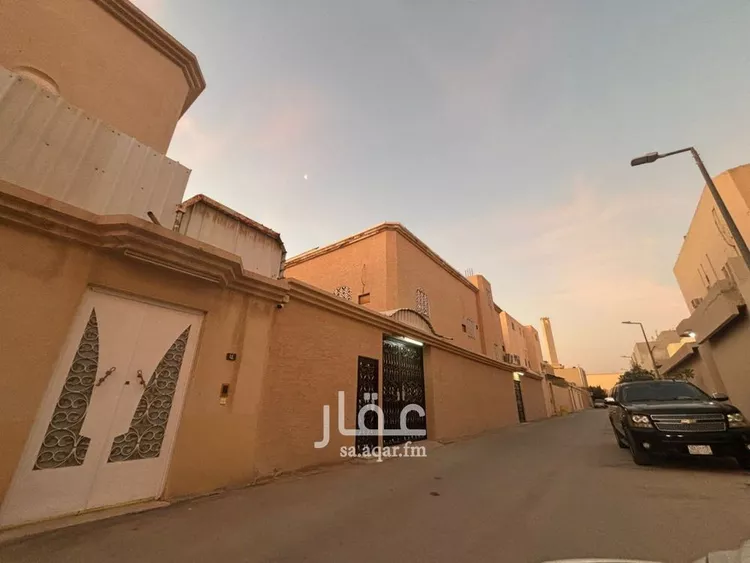 Villa for Sale in Riyadh As Suwaidi Al Gharabi