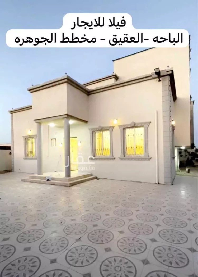 فيلا للبيع في العقيق ، العقيق