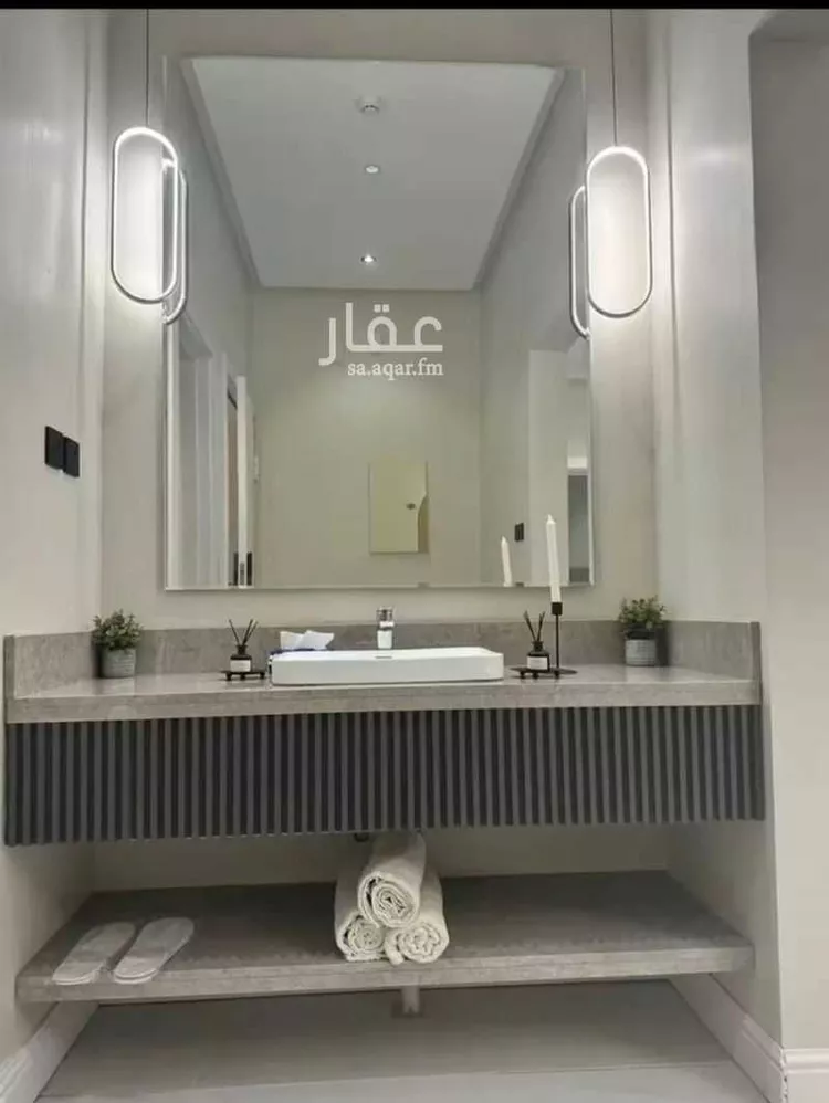 شقة مفروشة للحجز في شارع دباس بن راشد ، حي قرطبة ، الرياض ، منطقة الرياض 9