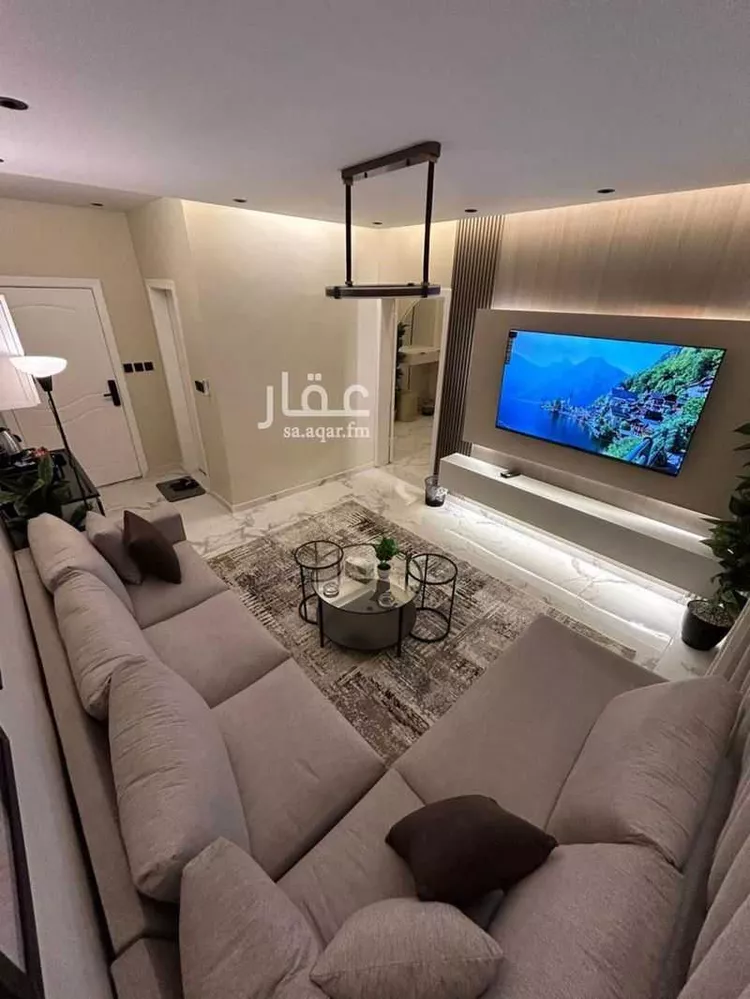 شقة مفروشة للحجز في شارع ابي بن معاذ الانصاري ، حي الربيع ، الرياض ، منطقة الرياض صورة 4