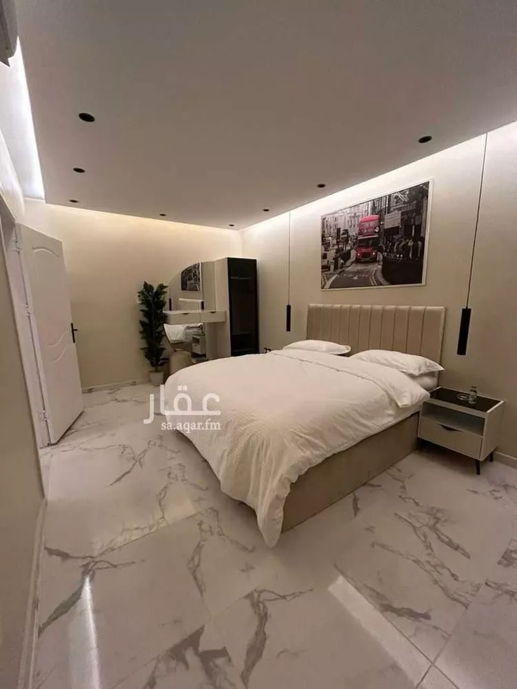 شقة مفروشة للحجز في شارع ابي بن معاذ الانصاري ، حي الربيع ، الرياض ، منطقة الرياض صورة 3