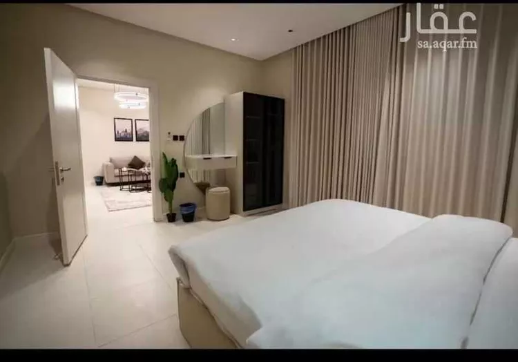 شقة مفروشة للحجز في شارع دباس بن راشد ، حي قرطبة ، الرياض ، منطقة الرياض 7