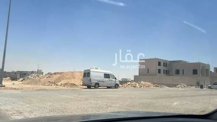 أرض للبيع في شارع ظهره العودة غرب 95, حي ظهره العودة غرب, مدينة الدرعية, منطقة الرياض صورة 2