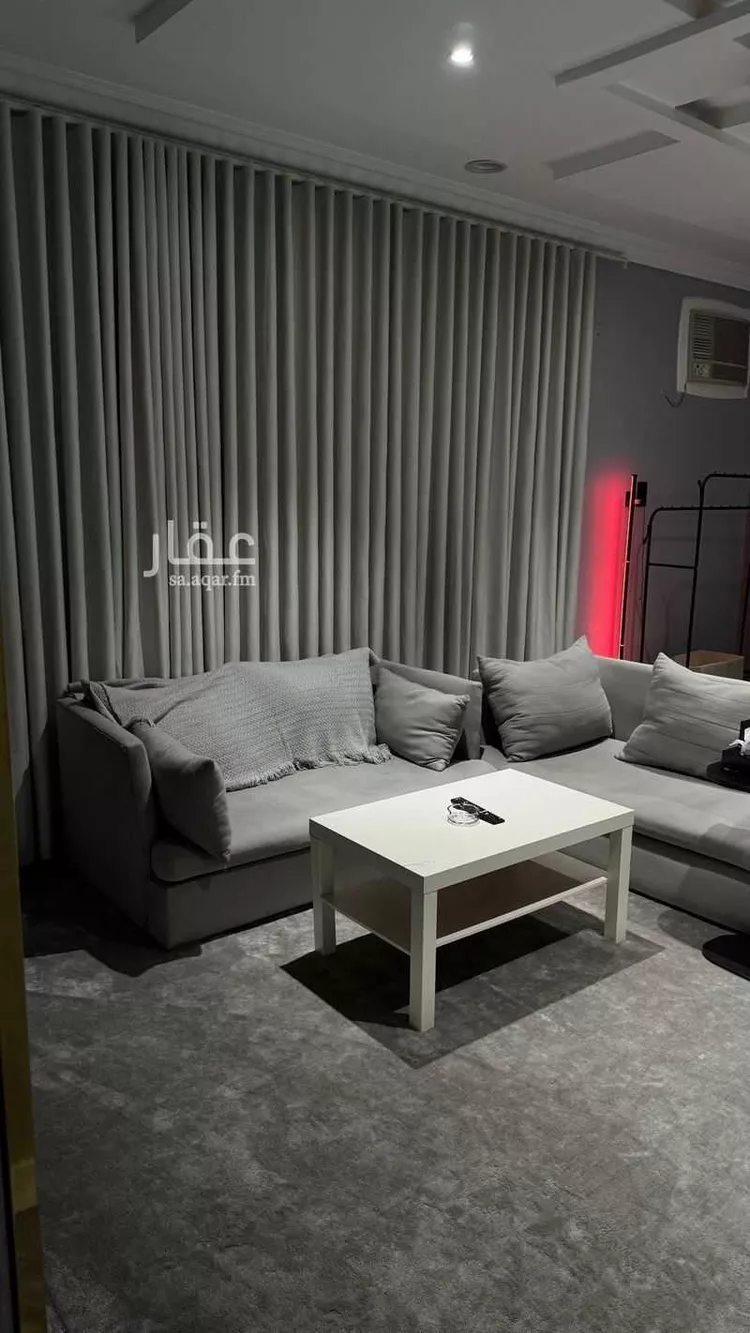 استديو مفروش للحجز في شارع رانية ، حي المحالة ، لعصان ، منطقة عسير