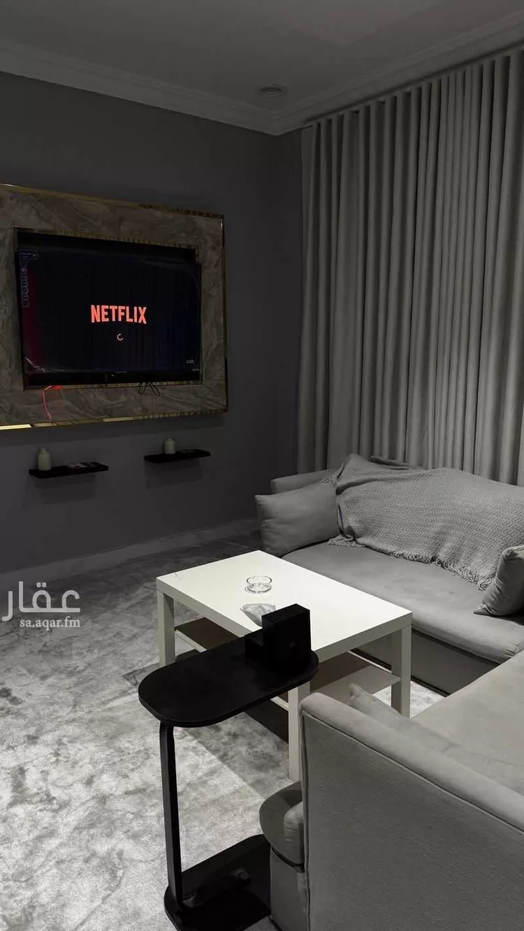 استديو مفروش للحجز في شارع رانية ، حي المحالة ، لعصان ، منطقة عسير صورة 4