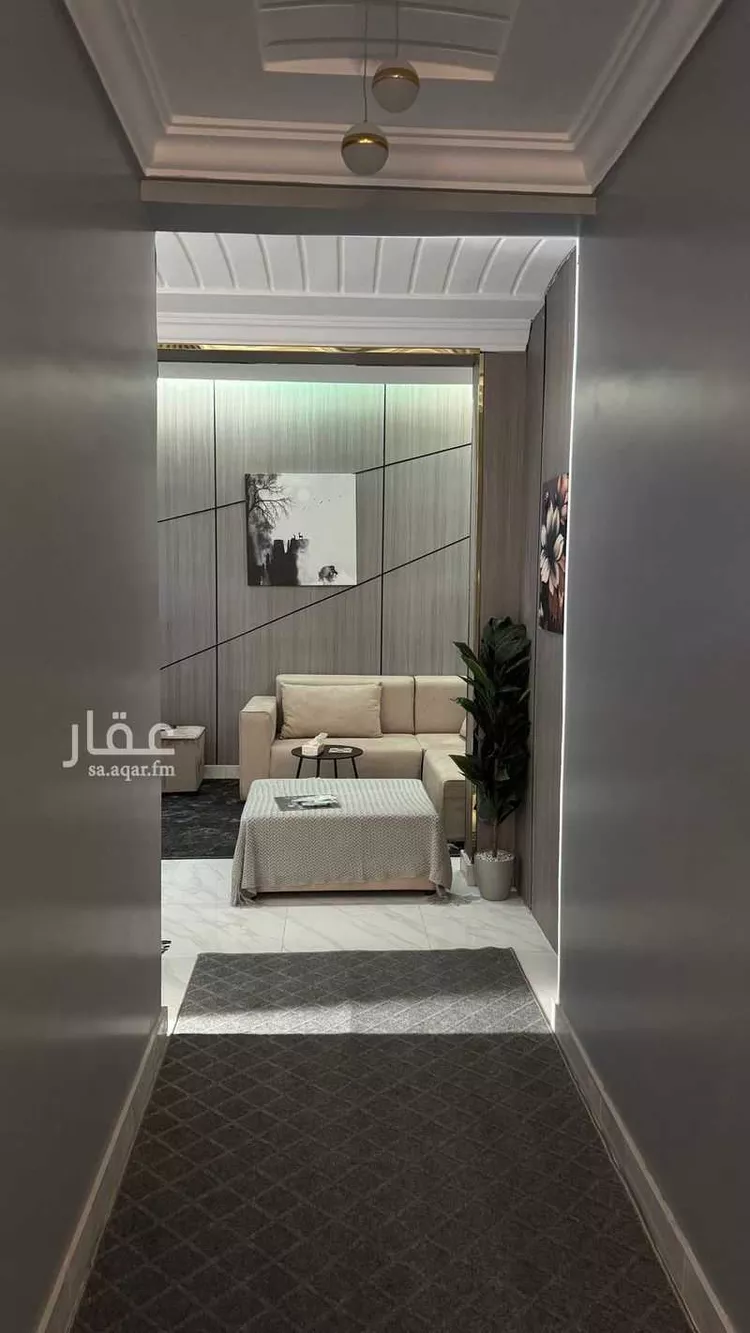 شقة مفروشة للحجز في حي المحالة ، أبها ، منطقة عسير صورة 3