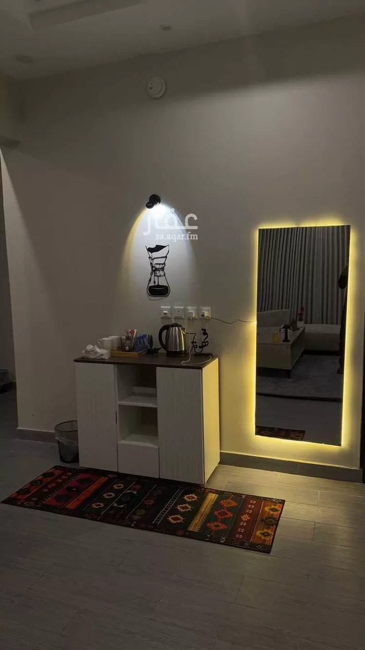 شقة مفروشة للحجز في شارع دحلة ، حي المحالة ، لعصان ، منطقة عسير صورة 4