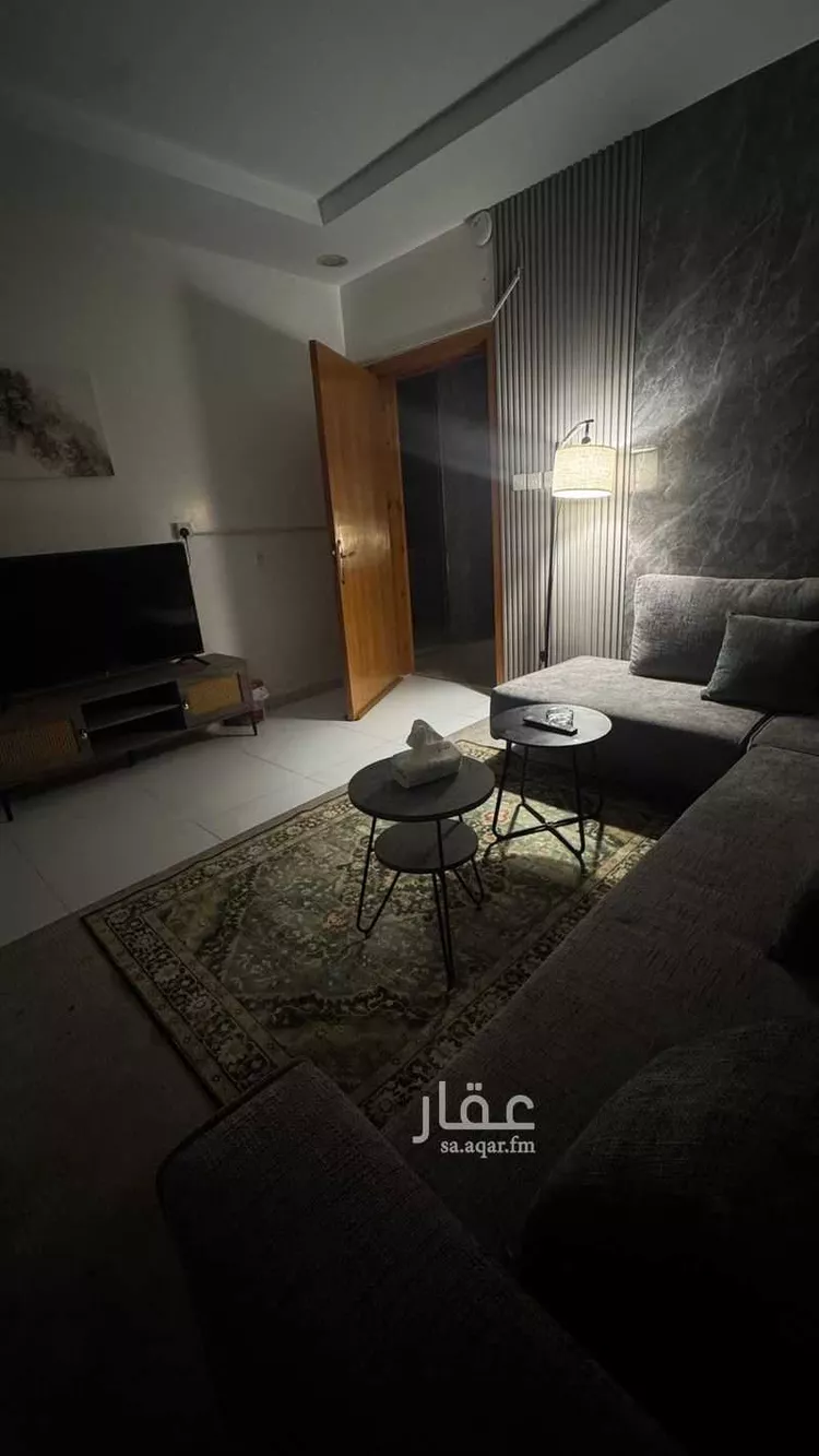 شقة مفروشة للحجز في شارع دحلة ، حي المحالة ، لعصان ، منطقة عسير صورة 3