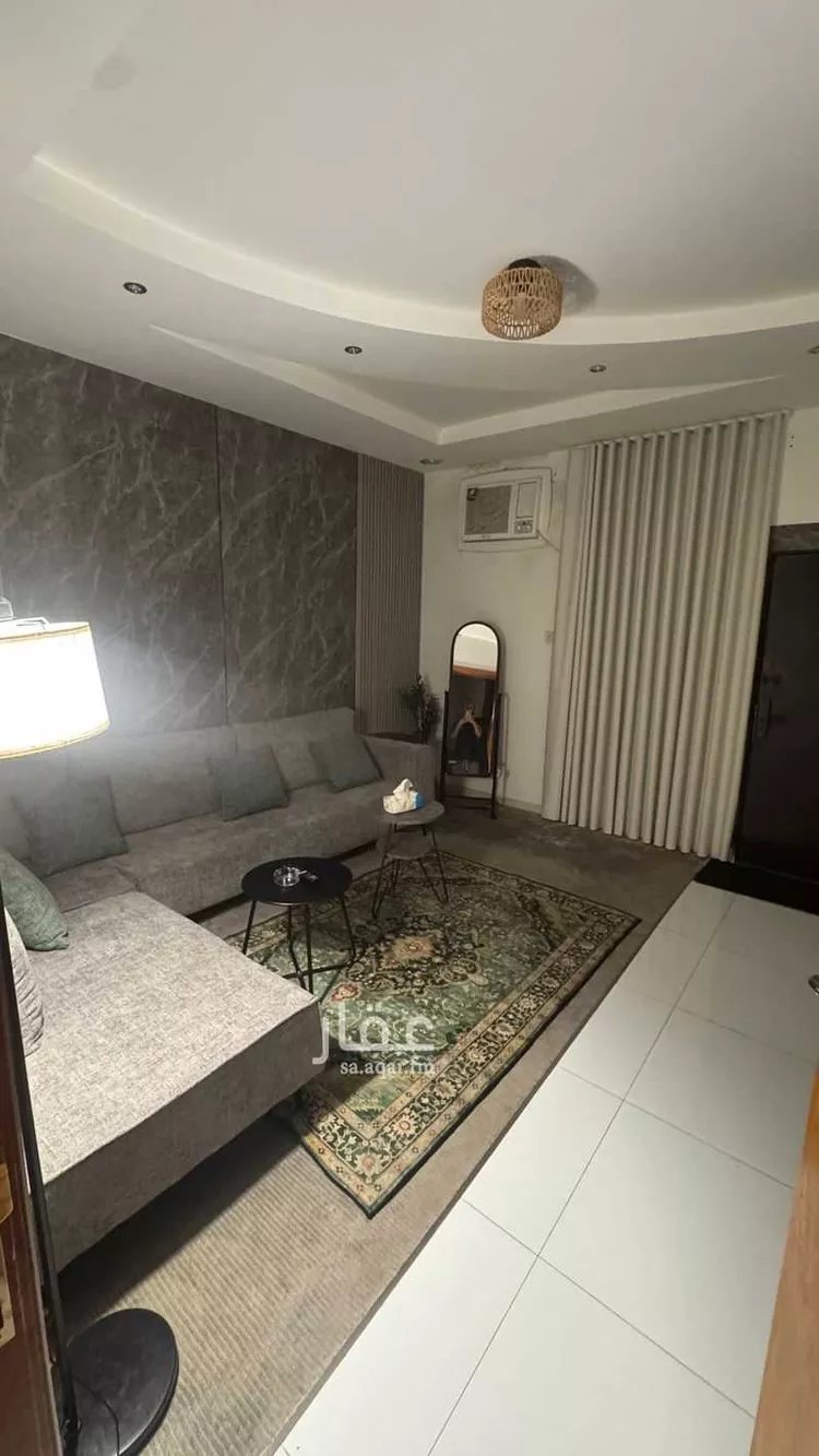 شقة مفروشة للحجز في شارع دحلة ، حي المحالة ، لعصان ، منطقة عسير