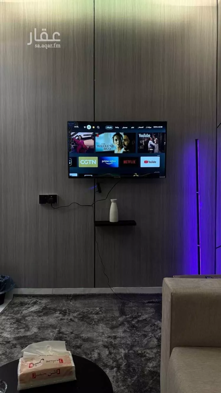 شقة مفروشة للحجز في حي المحالة ، أبها ، منطقة عسير صورة 5