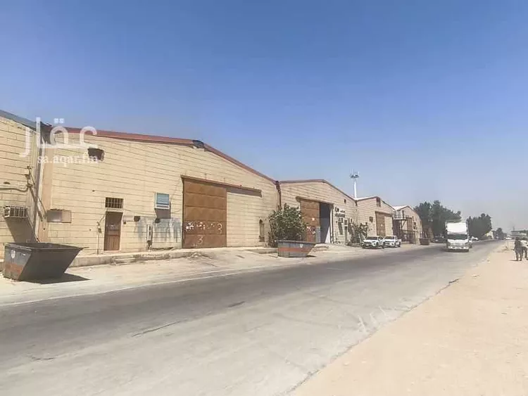ورشة للبيع في شارع الرسالة, حي بدر, مدينة الرياض, منطقة الرياض 6