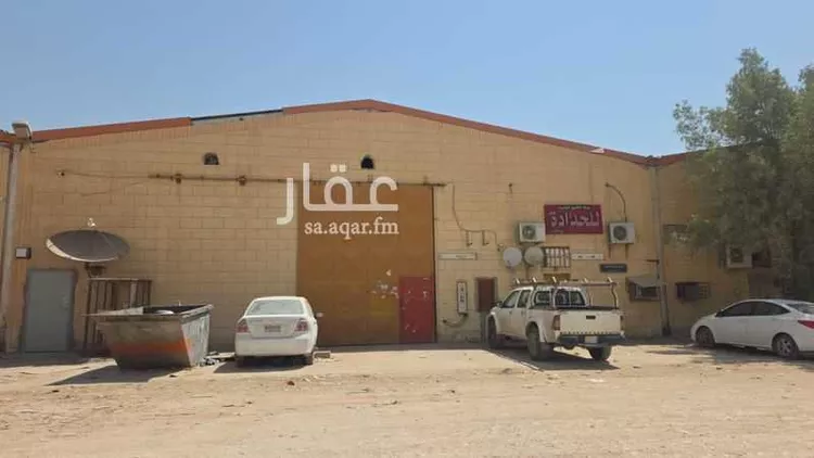 ورشة للبيع في شارع الرسالة, حي بدر, مدينة الرياض, منطقة الرياض صورة 2