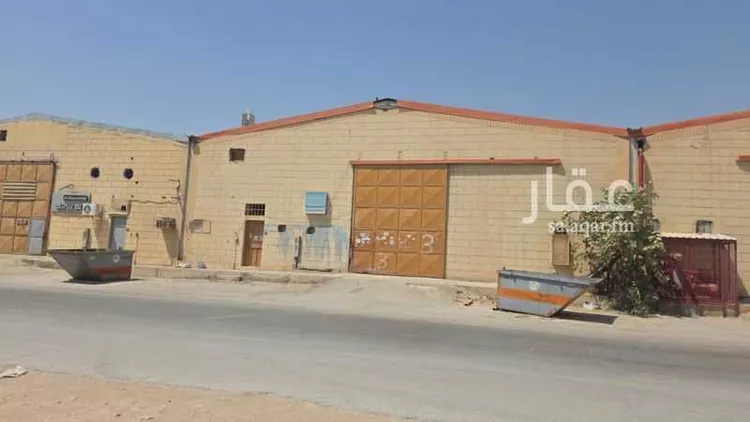 ورشة للبيع في شارع الرسالة, حي بدر, مدينة الرياض, منطقة الرياض
