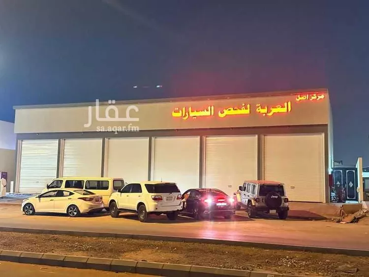 محل للإيجار في شارع وادي الزرقاء, حي القادسية, مدينة الرياض, منطقة الرياض صورة 2