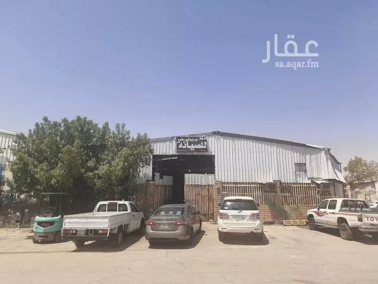 ورشة للبيع في شارع الرسالة, حي بدر, مدينة الرياض, منطقة الرياض صورة 5