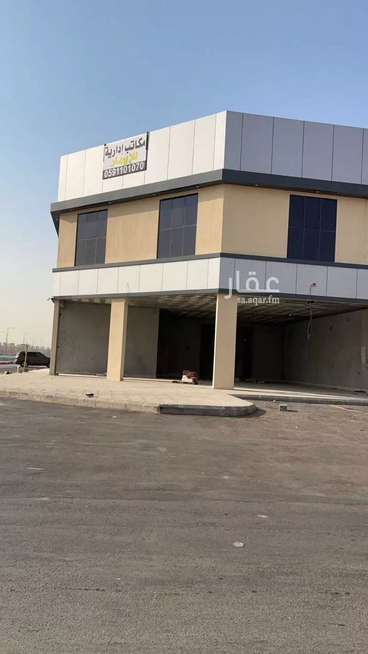 مكتب تجاري للإيجار في شارع علي البجادي ، حي الرمال ، الرياض ، منطقة الرياض