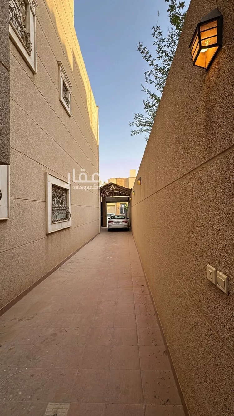 دور للإيجار في شارع رقم 118, حي الياسمين, مدينة الرياض, منطقة الرياض صورة 4