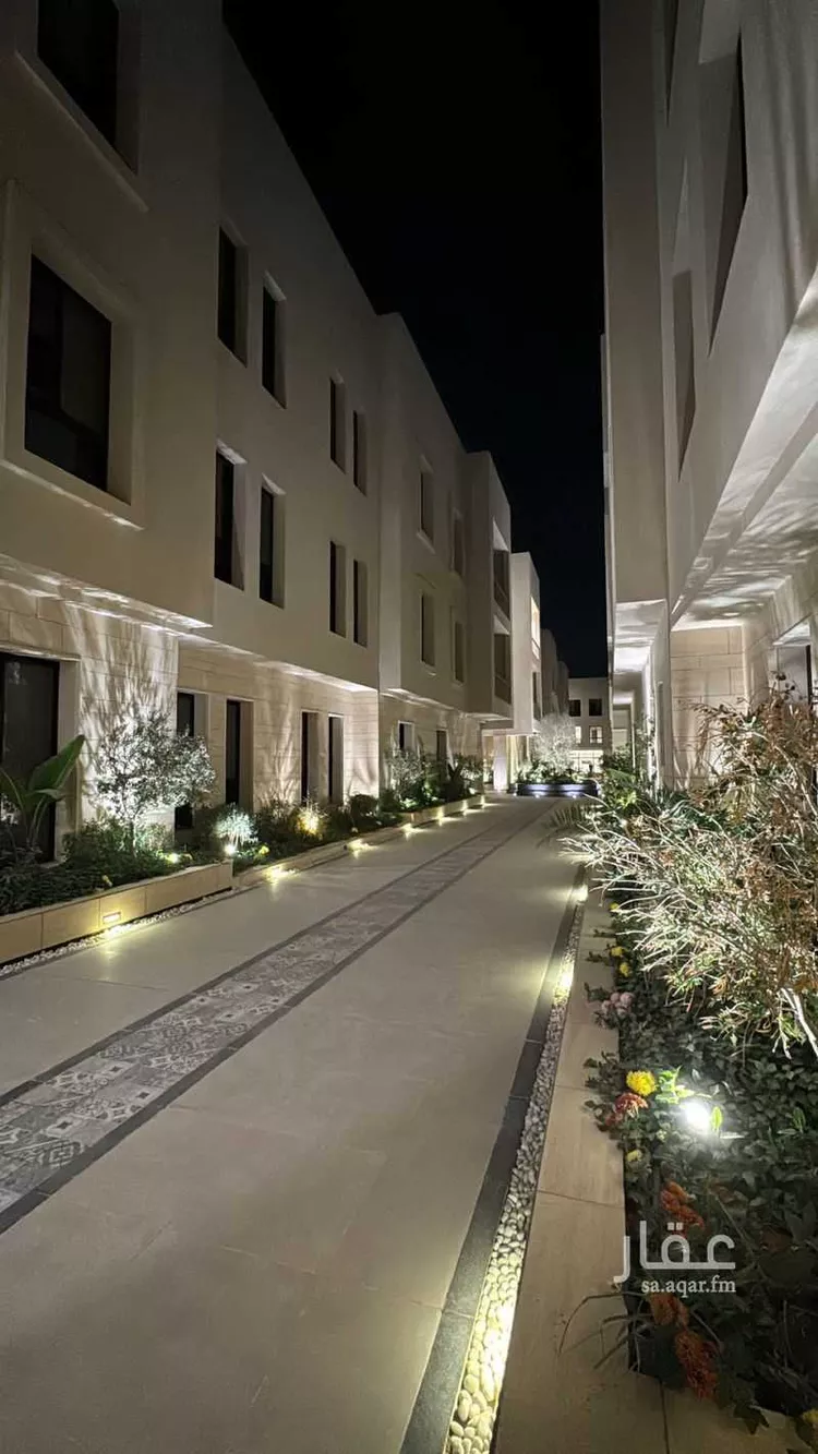 شقة للإيجار في شارع الحارث بن عبدالرحمن, حي النرجس, مدينة الرياض, منطقة الرياض صورة 2