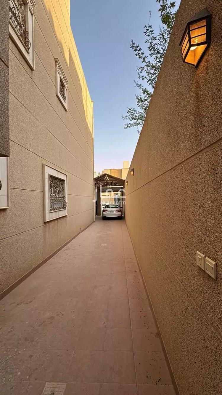 دور للإيجار في شارع رقم 118, حي الياسمين, مدينة الرياض, منطقة الرياض صورة 3