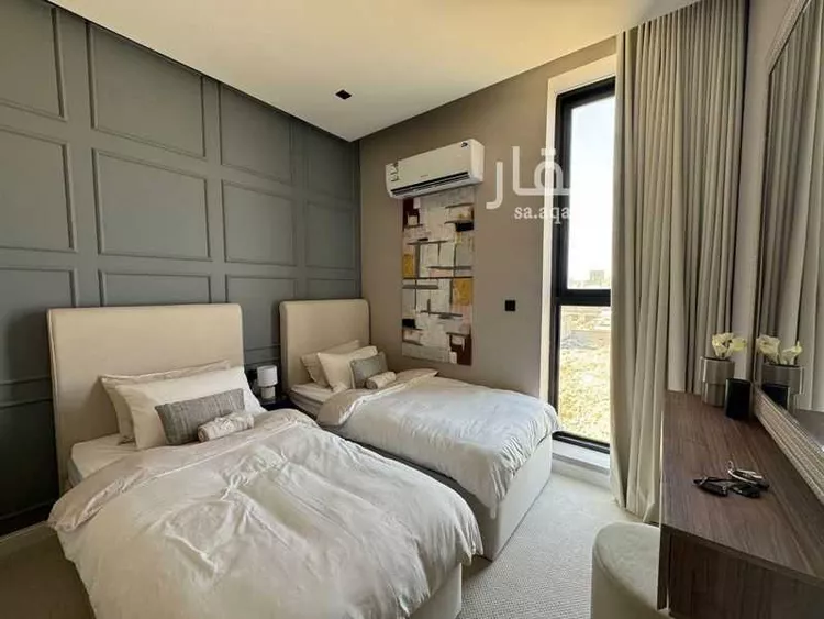 شقة للإيجار في شارع سليمان بن عبدالله الجبرين, حي النرجس, مدينة الرياض, منطقة الرياض 6