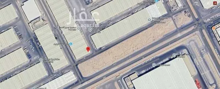 Warehouse for Rent in Riyadh Al Mishal
