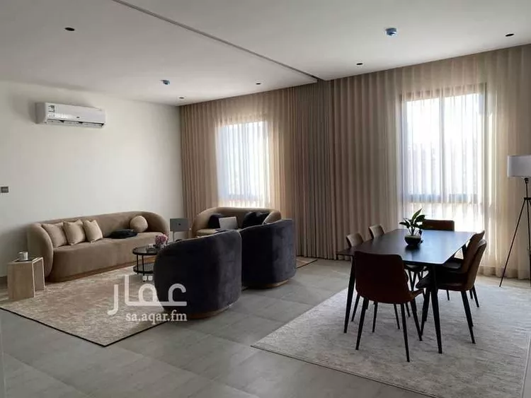 شقة مفروشة للحجز في شارع ثابت العوفي ، حي النرجس ، الرياض ، منطقة الرياض صورة 5