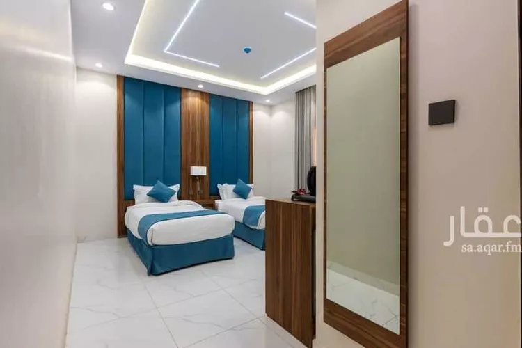 عمارة للإيجار في شارع عبدالملك ابن محمد السعدى ، حي الفتح ، المدينة المنورة ، منطقة المدينة المنورة صورة 3