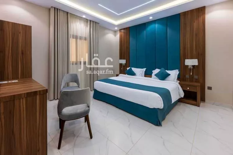 عمارة للإيجار في شارع عبدالملك ابن محمد السعدى, حي الفتح, مدينة المدينة المنورة, منطقة المدينة المنورة 9