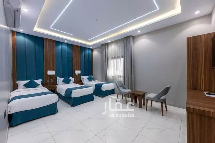 عمارة للإيجار في شارع عبدالملك ابن محمد السعدى ، حي الفتح ، المدينة المنورة ، منطقة المدينة المنورة صورة 4