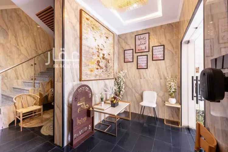 عمارة للإيجار في شارع عبدالملك ابن محمد السعدى, حي الفتح, مدينة المدينة المنورة, منطقة المدينة المنورة 8